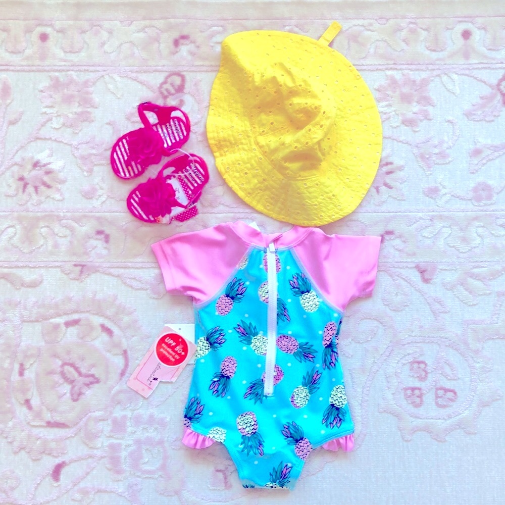 Swim Bundle 🏝3 Months